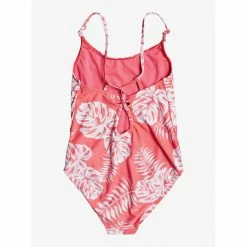Roxy Girl California Friends One Piece Girls Swimwear