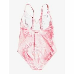 Roxy Girls 7-16 Colors Reflection One Piece Swimsuit Kid's New Arrivals