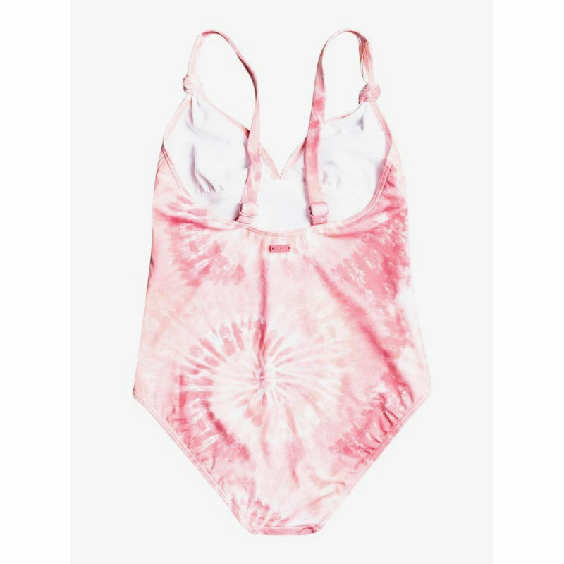 Roxy Girls 7-16 Colors Reflection One Piece Swimsuit Kid's New Arrivals 4 Roxy Girls 7-16 Colors Reflection One Piece Swimsuit Kid's New Arrivals