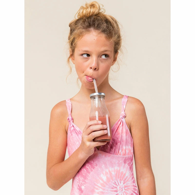 Roxy Girls 7-16 Colors Reflection One Piece Swimsuit Kid's New Arrivals 7 Roxy Girls 7-16 Colors Reflection One Piece Swimsuit Kid's New Arrivals