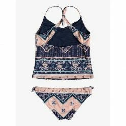 Roxy Girls Heart In The Waves Tankini