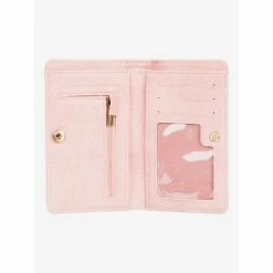 Accessories Roxy Crazy Wave Bi-Fold Wallet