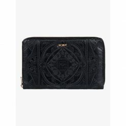 Roxy Back In Brooklyn Zip-Around Wallet