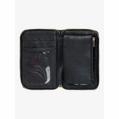 Roxy Back In Brooklyn Zip-Around Wallet