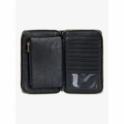 Roxy Back In Brooklyn Zip-Around Wallet