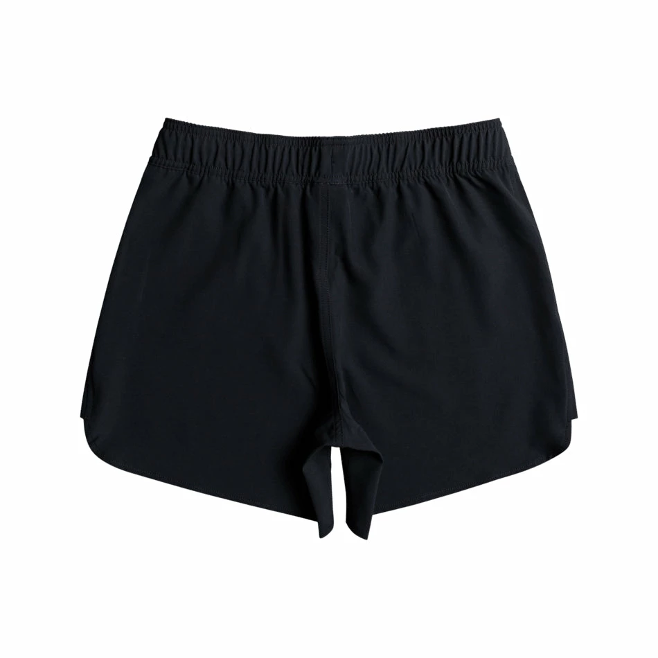 Juniors Swimwear Roxy Wave 5 Inch Board Short 9 Juniors Swimwear Roxy Wave 5 Inch Board Short