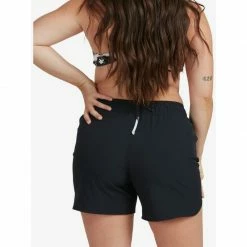 Juniors Swimwear Roxy Wave 5 Inch Board Short 15 Juniors Swimwear Roxy Wave 5 Inch Board Short