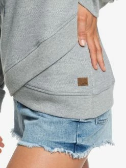 Tops Roxy Seasons Change Funnel Neck Sweatshirt