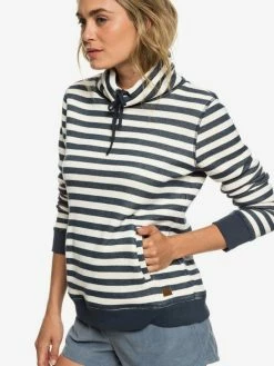 Roxy Halfway Home Funnel Neck Hoodie