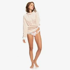 Tops Roxy End Of The Rainbow Hoodie