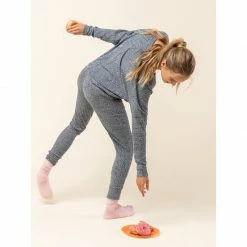 Roxy Lazy Day Cozy Ribbed Pant Bottoms