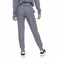 Roxy Lazy Day Cozy Ribbed Pant Bottoms