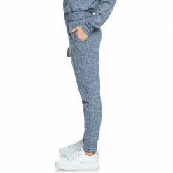Roxy Lazy Day Cozy Ribbed Pant Bottoms
