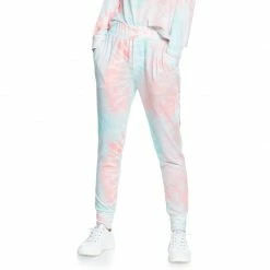 Roxy Current Mood Tie-Dye Cozy Pants Bottoms