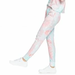 Roxy Current Mood Tie-Dye Cozy Pants Bottoms