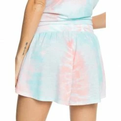Roxy Current Mood High-Rise Shorts Bottoms