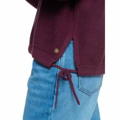 Roxy Beach Nostalgia Hooded Poncho Sweater Hoodies & Sweatshirts