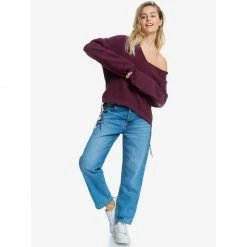 Roxy Beach Nostalgia Hooded Poncho Sweater Hoodies & Sweatshirts