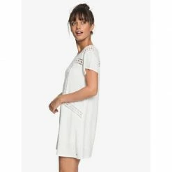 Roxy Wildflower Land Short Sleeve Dress Dresses