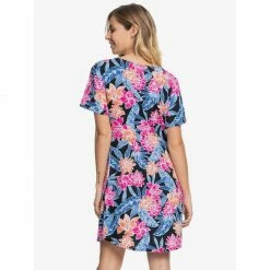 Roxy Closer Love Printed Dress Dresses
