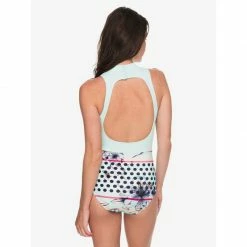 Missy Swimwear Roxy Pop Surf Fashion One Piece