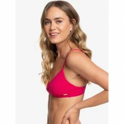 Roxy Casual Mood Bralette Bikini Top
