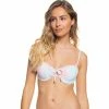 Missy Swimwear Roxy Nautilus Underwired Bralette Bikini Top