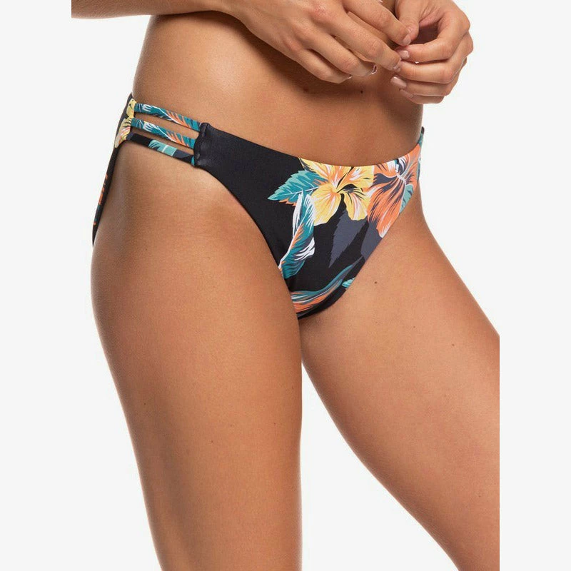 Roxy Beach Classics Full Coverage Bottom 4 Roxy Beach Classics Full Coverage Bottom