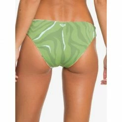 Missy Swimwear Roxy Wildflowers Reversible Bikini Bottom
