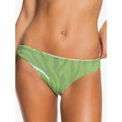 Missy Swimwear Roxy Wildflowers Reversible Bikini Bottom