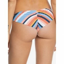 Roxy Beach Classics Cheeky Bikini Bottoms Swimwear