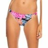 Roxy Tropical Oasis Cheeky Bikini Bottoms Swimwear 2 Roxy Tropical Oasis Cheeky Bikini Bottoms Swimwear