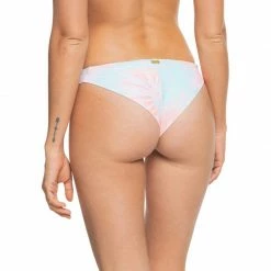 Roxy Nautilus Cheeky Bikini Bottoms Swimwear