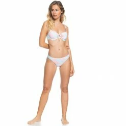 Roxy Nautilus Cheeky Bikini Bottoms Swimwear