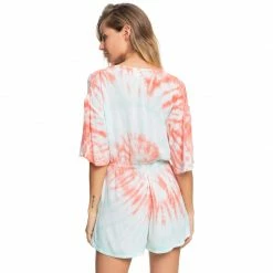 Swimwear Roxy Chill August V-Neck Romper 9 Swimwear Roxy Chill August V-Neck Romper