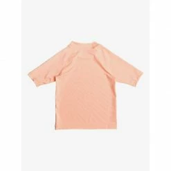 Roxy Girls Whole Hearted Short Sleeve Rashguard
