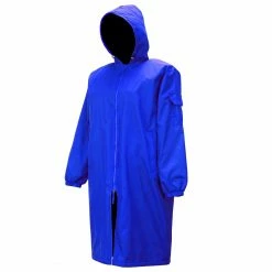 MI Sports Adoretex Unisex Adult & Youth Swim Parka (PK005) Parkas
