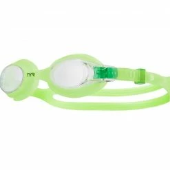 TYR Glow In The Dark Swimple Goggles Swim Goggles