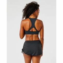 Carve Hoku Swim Skirt- Black Missy Swimwear 8 Carve Hoku Swim Skirt- Black Missy Swimwear