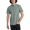 Billabong Hurley Alchemy Short Sleeve Button Up Clothing