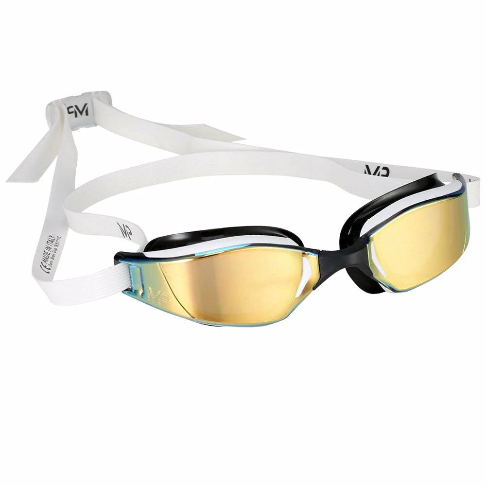 Aquasphere MP Michael Phelps Xceed Titanium Mirrored + Goggle 5 Aquasphere MP Michael Phelps Xceed Titanium Mirrored + Goggle