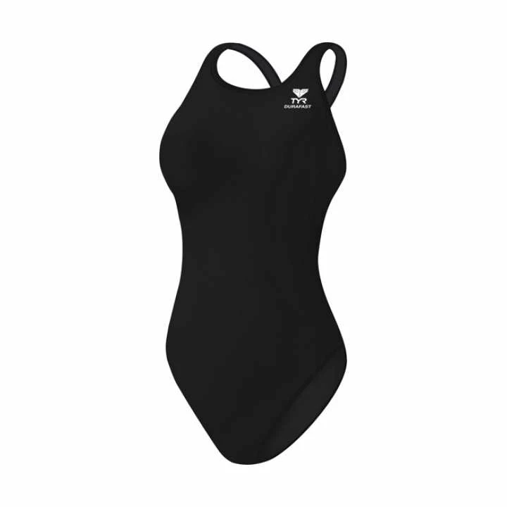 TYR Durafast Solid Maxfit One Piece Swimsuit 3 TYR Durafast Solid Maxfit One Piece Swimsuit