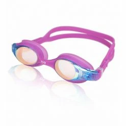 TYR Swimple Mirrored Swim Goggles 16 TYR Swimple Mirrored Swim Goggles