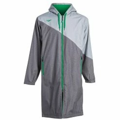 Speedo Color Block Parka