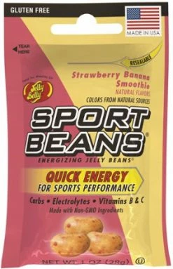 Energy Gels & Chews Jelly Belly Sport Beans