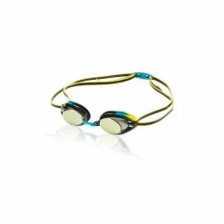 Speedo Jr Vanquisher 2.0 Mirrored Goggle