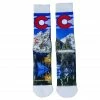 Colorado Limited Graphic Socks 2 Colorado Limited Graphic Socks