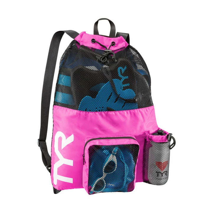 TYR Big Mummy Mesh Bag Mesh Bags 8 TYR Big Mummy Mesh Bag Mesh Bags