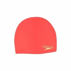 Swim Caps Speedo Silicone Cap Elastomeric