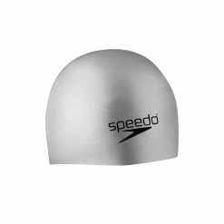 Swim Caps Speedo Silicone Cap Elastomeric